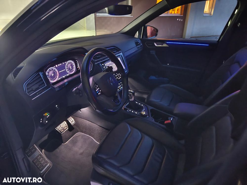 Volkswagen Tiguan 2.0 TSI OPF DSG 4Motion R - 6