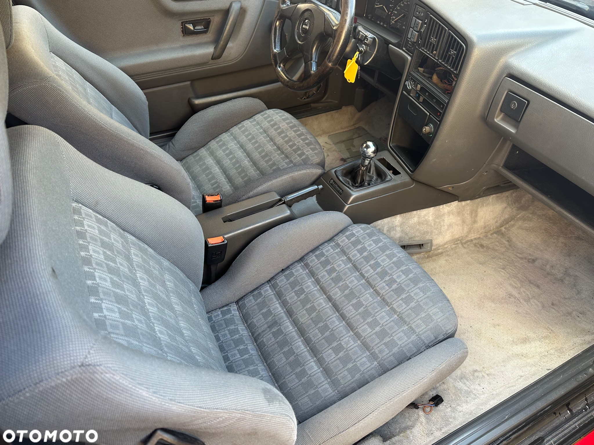 Volkswagen Corrado 1.8 G60 - 17