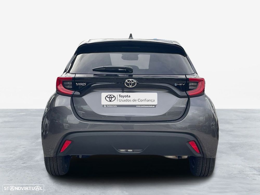 Toyota Yaris - 5