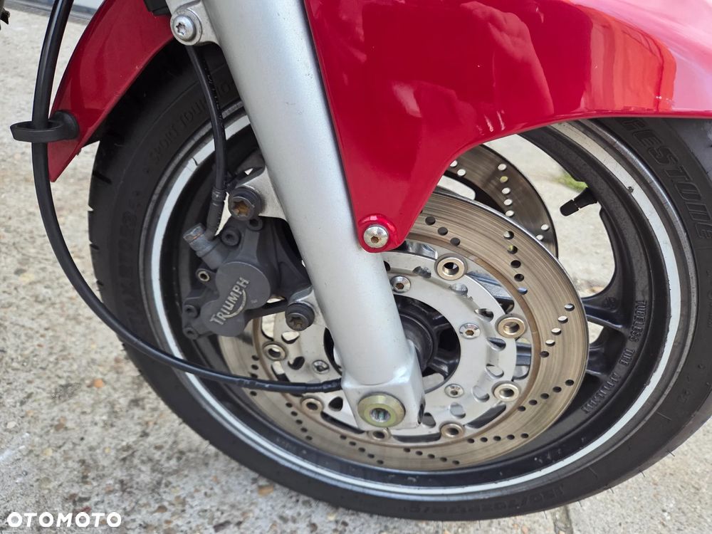 Triumph Sprint - 11