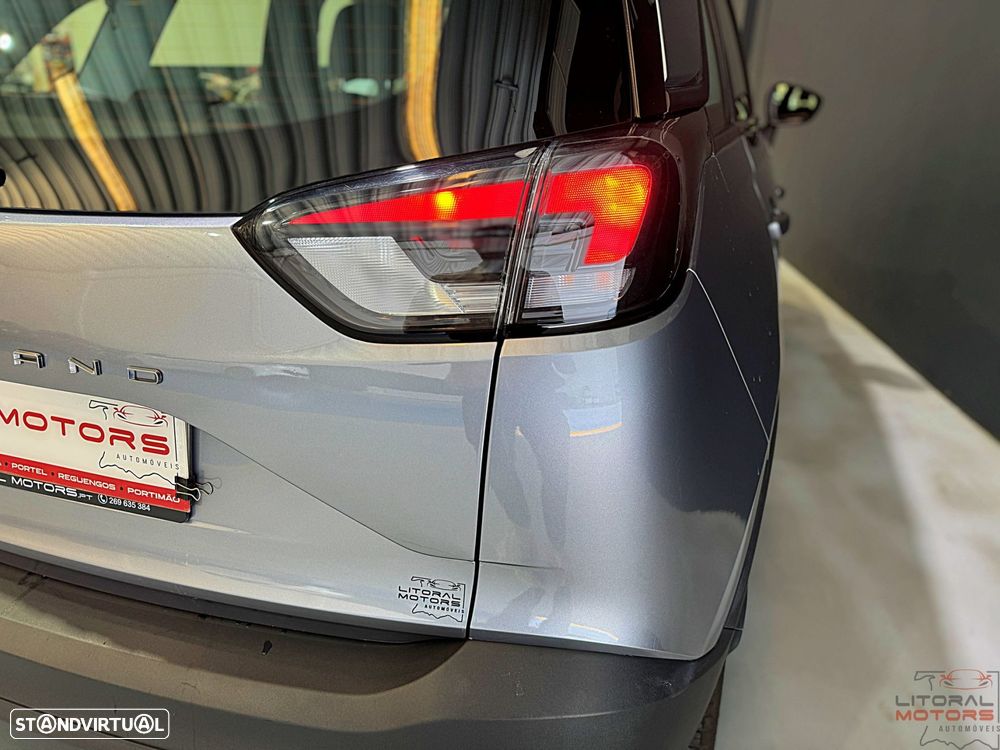 Opel Crossland 1.2 Business Elegance - 11