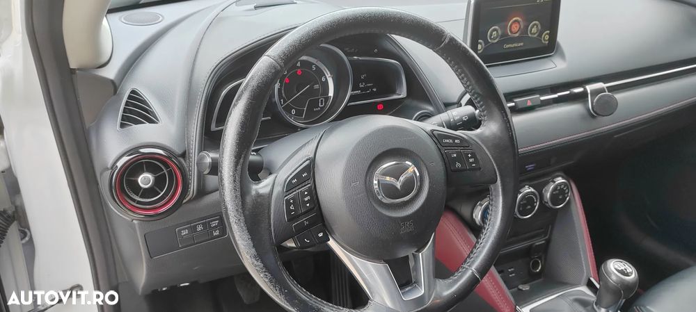 Mazda CX-3 SKYACTIV-D 105 FWD Center-Line - 11