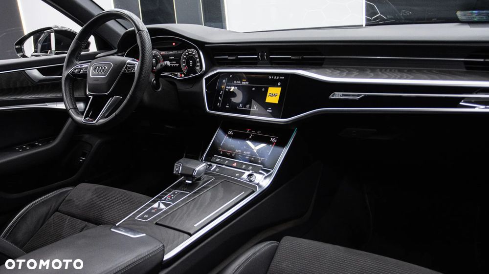 Audi A6 Avant 40 TDI mHEV S tronic - 16