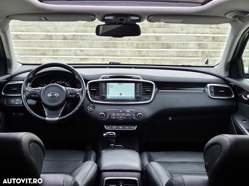 Kia Sorento 2.2 CRDi AWD Aut. Platinum Edition - 16
