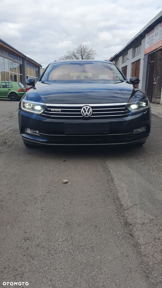 Volkswagen Passat Variant 2.0 TDI SCR 4Motion DSG Highline - 7