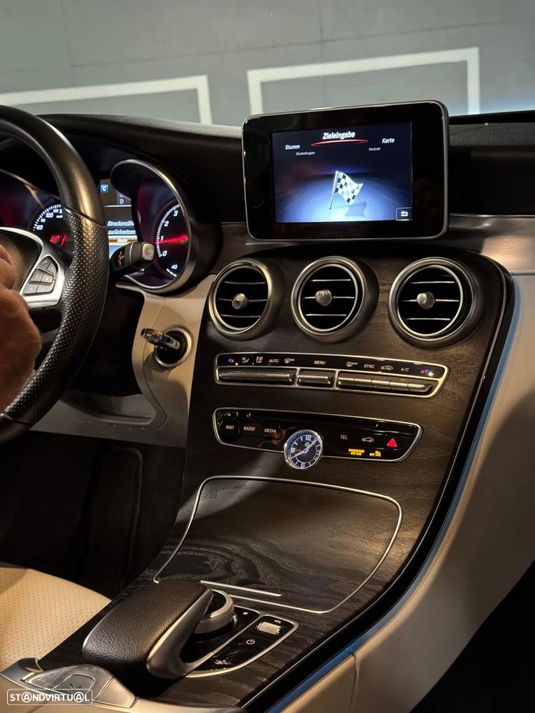 Mercedes-Benz C 32 AMG - 9