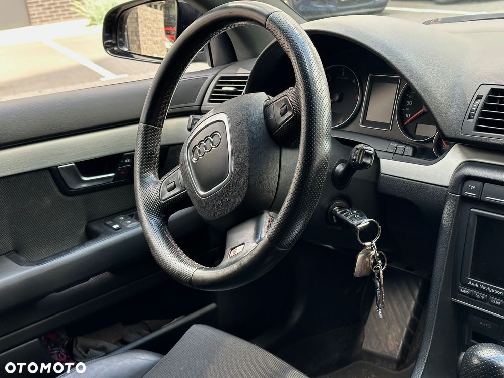 Audi A4 Avant 2.0 TDI DPF multitronic - 19