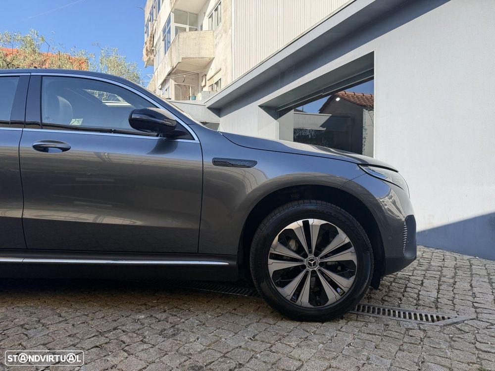 Mercedes-Benz EQC 400 4Matic - 8