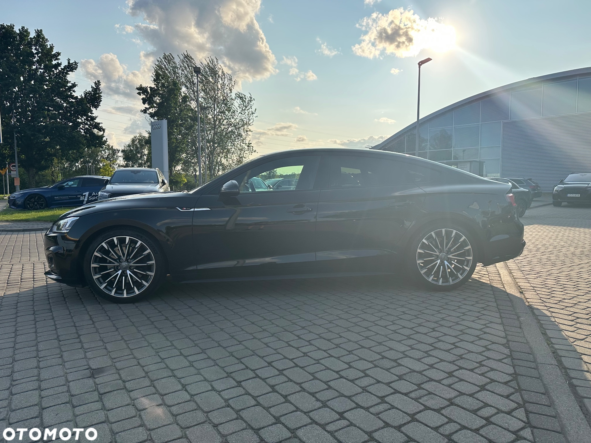 Audi A5 2.0 TFSI Sport S tronic - 7