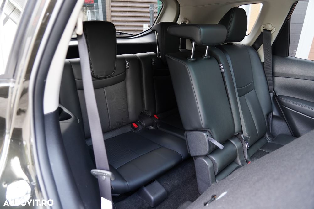 Nissan X-Trail 2.0 dCi Xtronic Tekna - 22