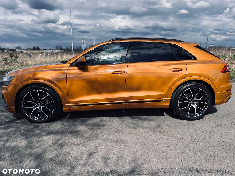 Audi Q8 50 TDI mHEV Quattro Tiptronic - 2