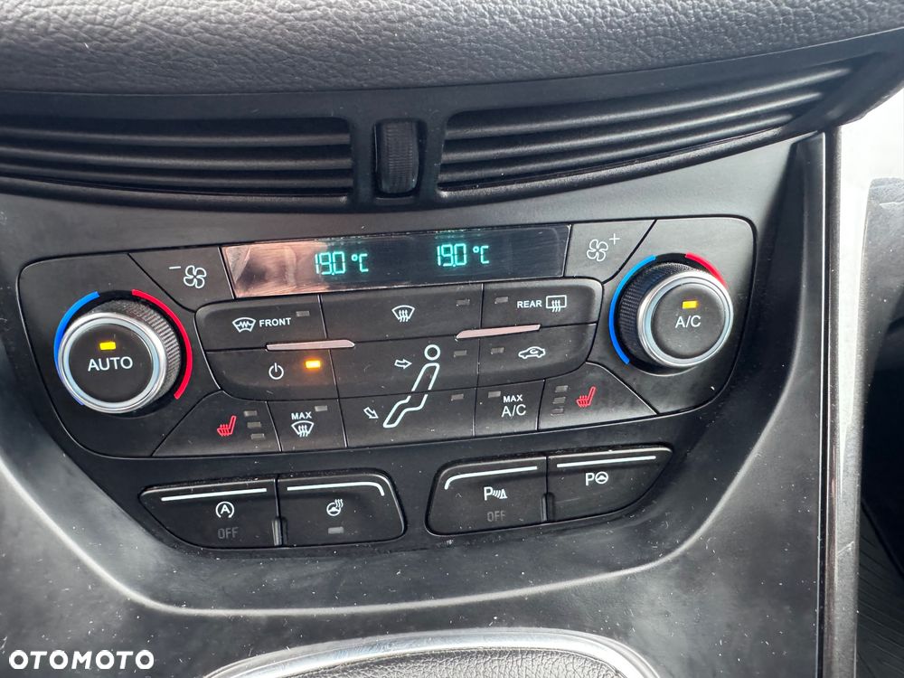 Ford C-MAX 1.5 EcoBoost Start-Stop-System COOL&CONNECT - 10