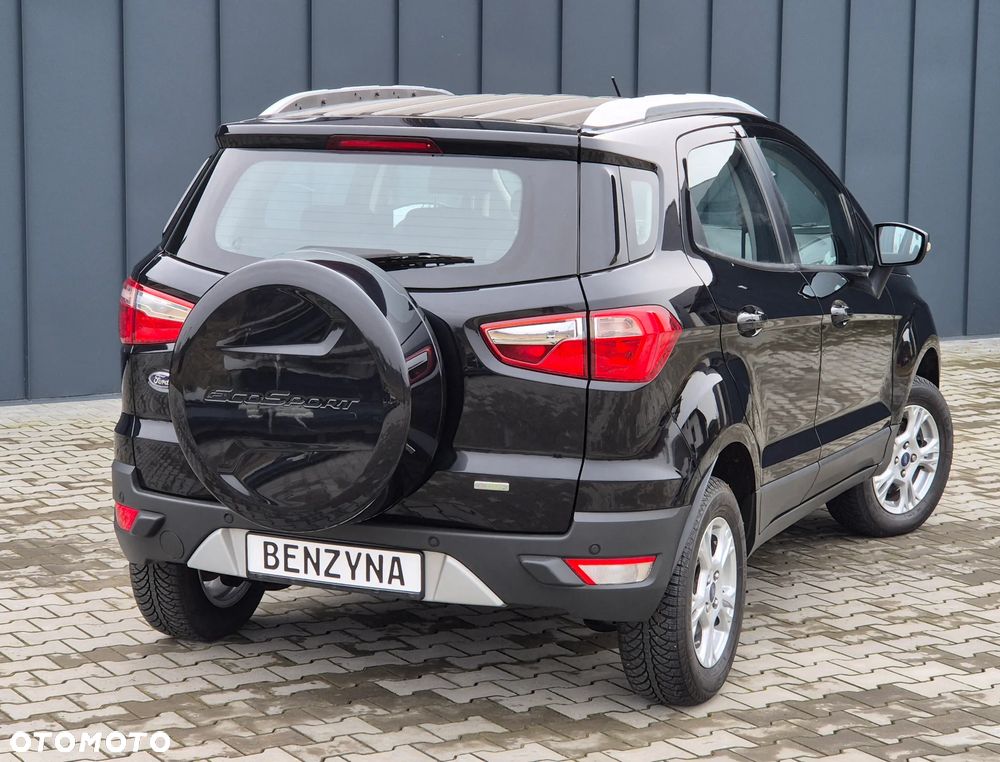 Ford EcoSport - 22