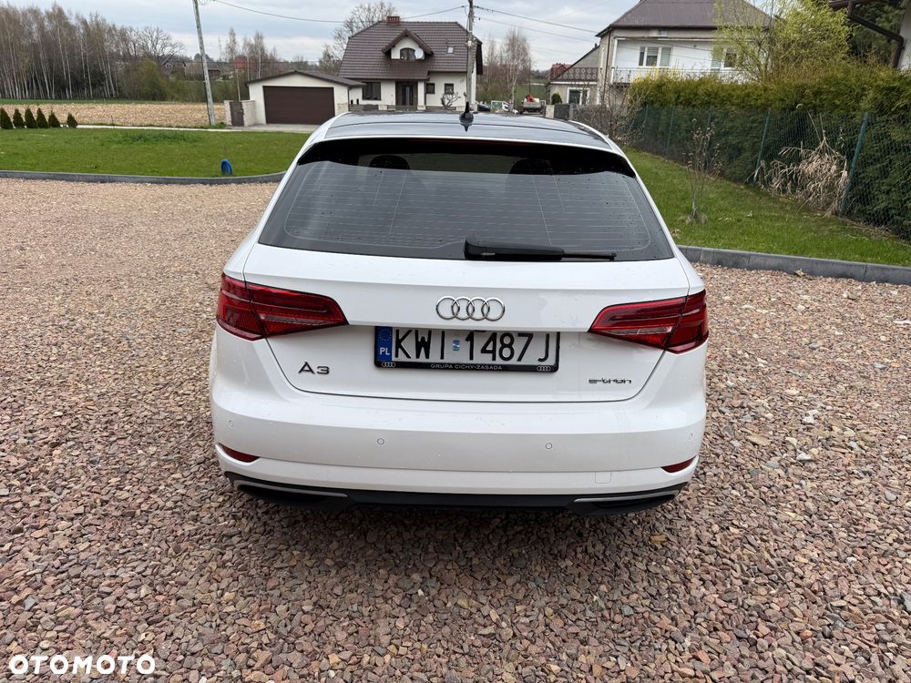 Audi A3 Sportback 1.4 TFSI e-tron Sport S tronic - 6