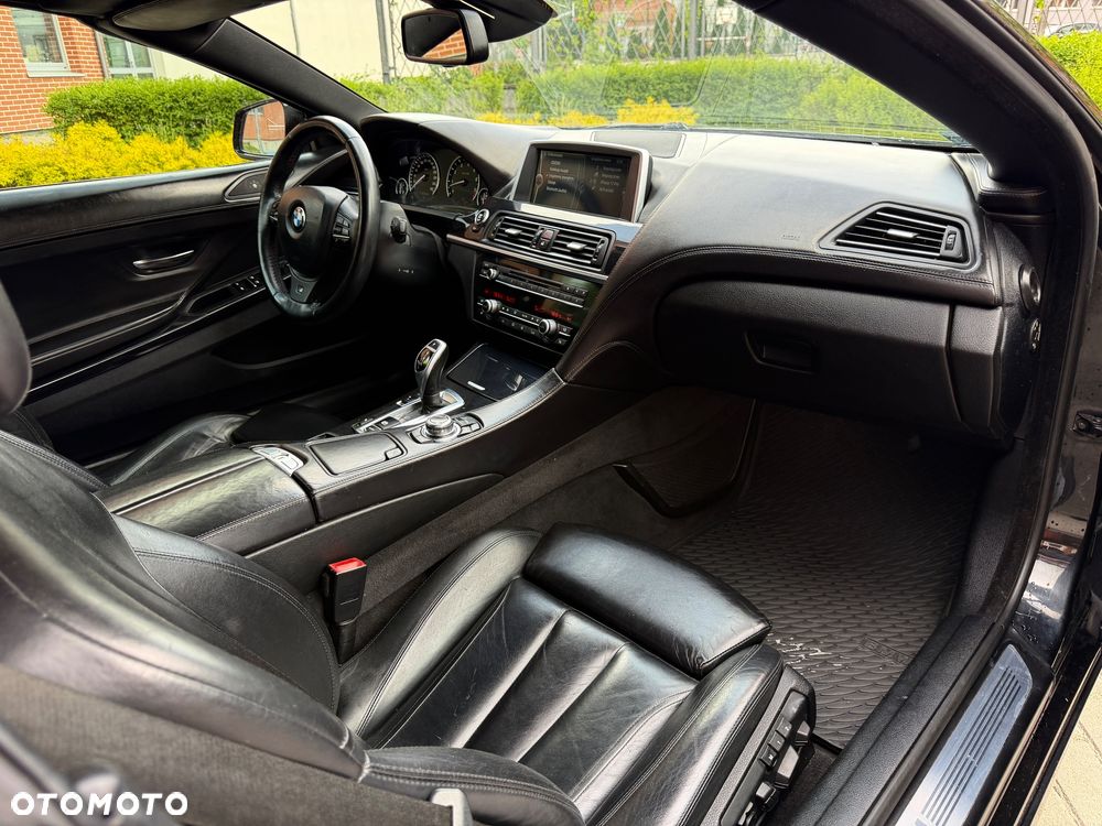 BMW Seria 6 640i xDrive M Sport Edition - 6