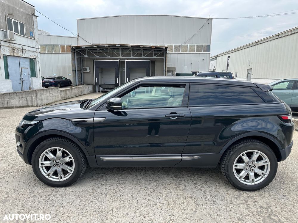 Land Rover Range Rover Evoque - 16