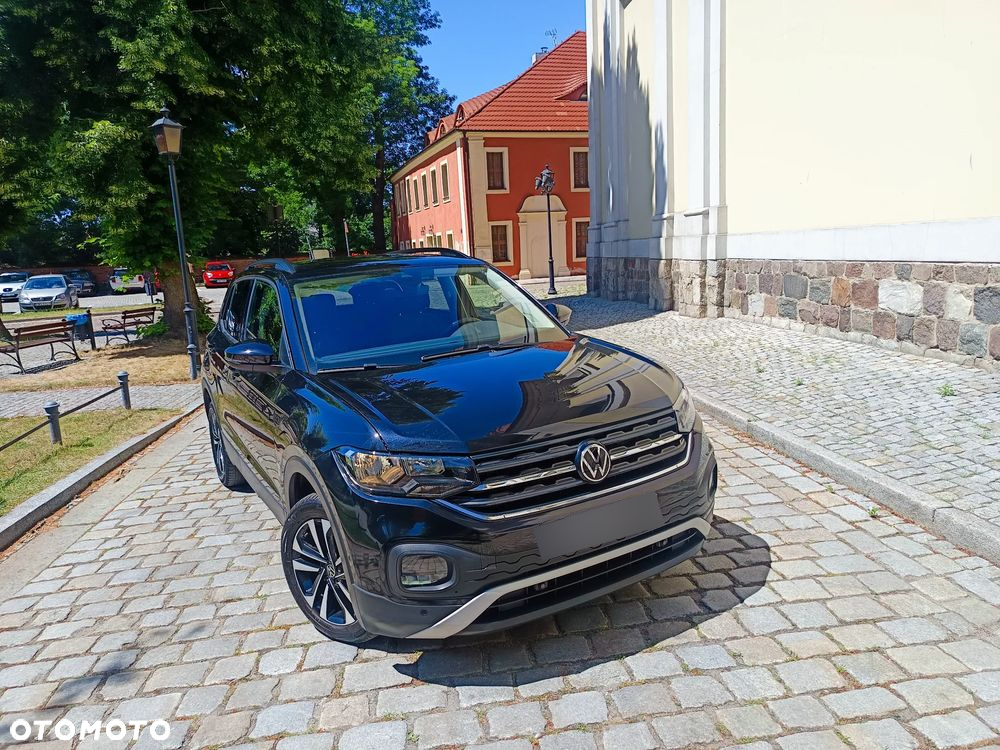 Volkswagen T-Cross 1.0 TSI OPF UNITED - 20