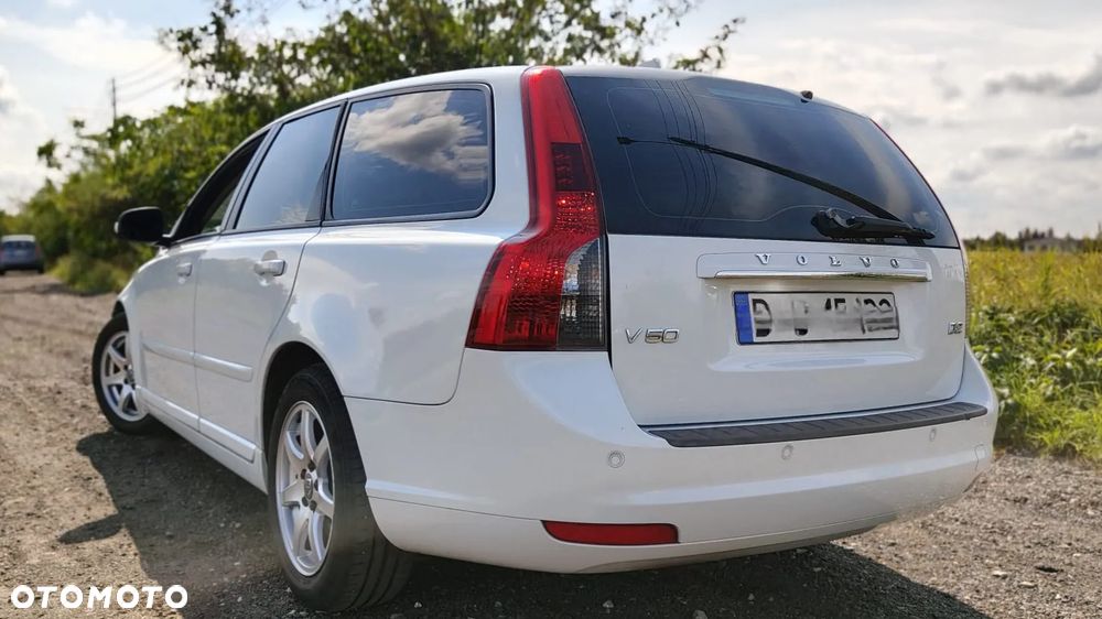 Volvo V50 - 4