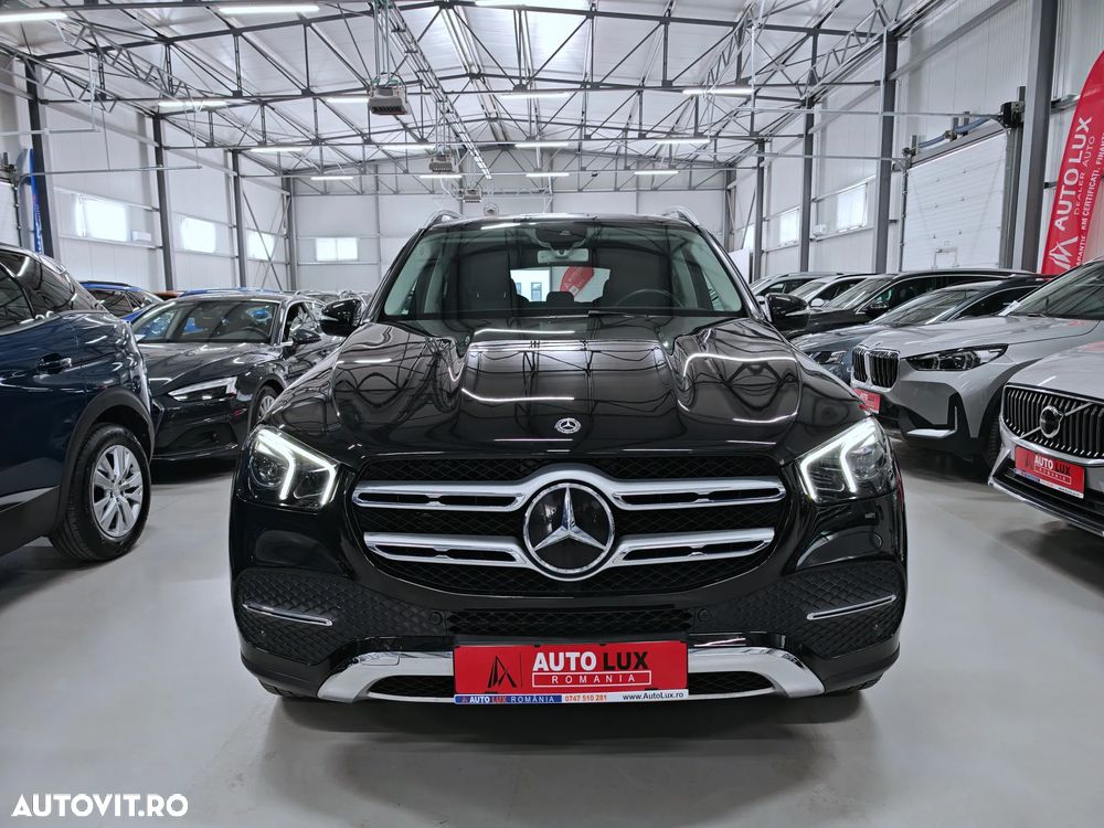 Mercedes-Benz GLE 350 de 4MATIC 9G-TRONIC - 3