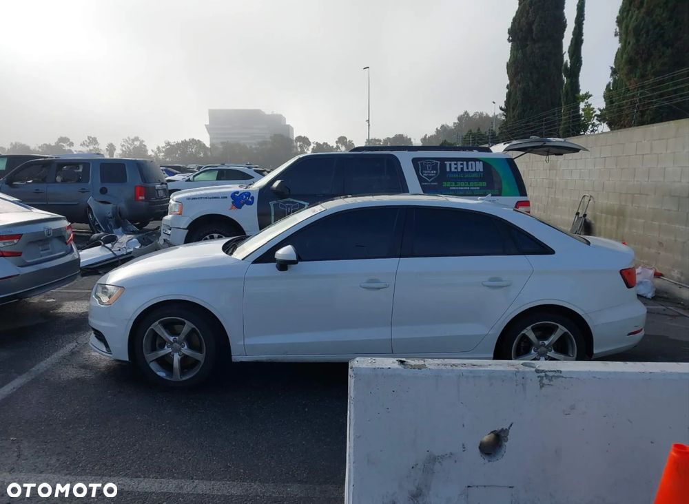 Audi A3 Limousine 2.0 TFSI quattro S tronic sport - 9