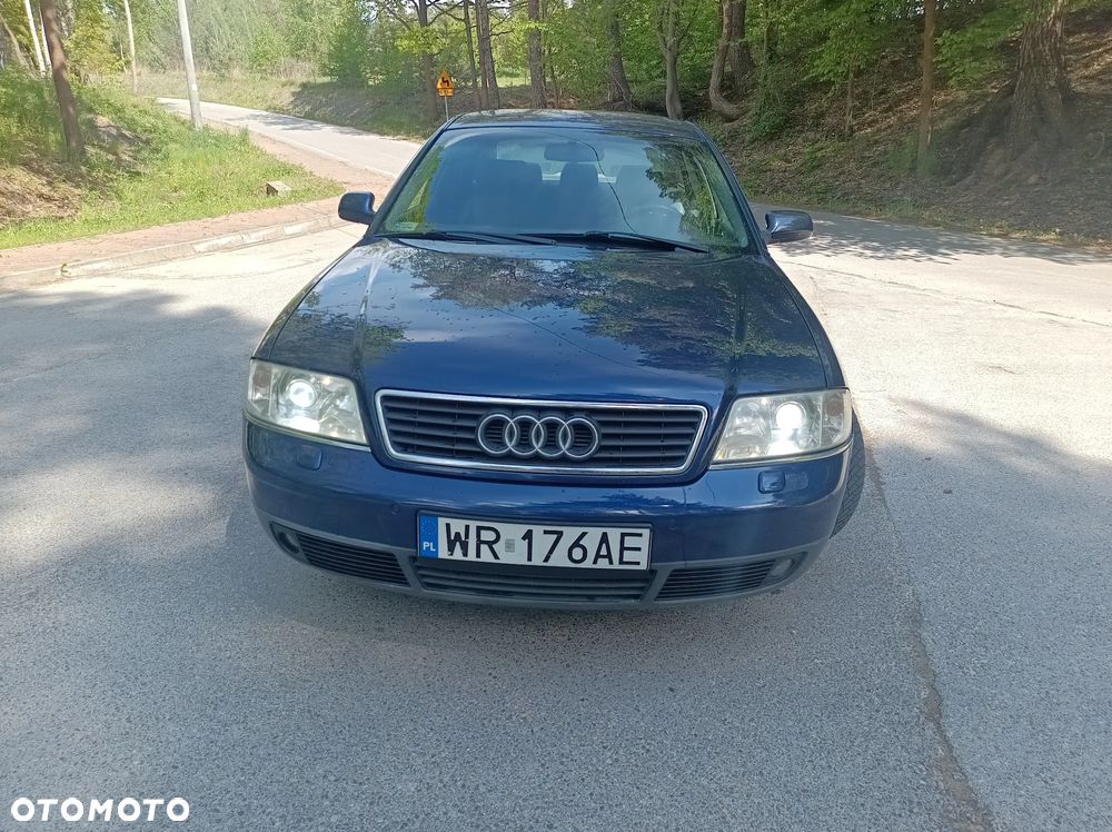 Audi A6 Limousine - 12