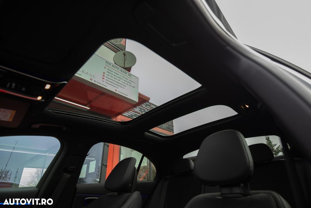 Mercedes-Benz E - 13