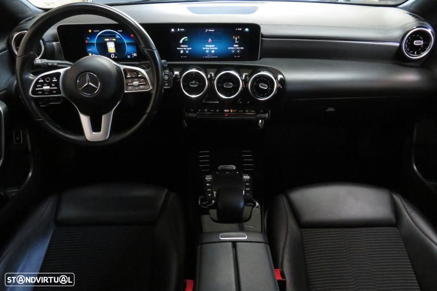 Mercedes-Benz CLA 180 d Shooting Brake Progressive Aut. - 7