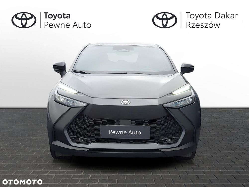 Toyota C-HR 1.8 Hybrid Style - 8