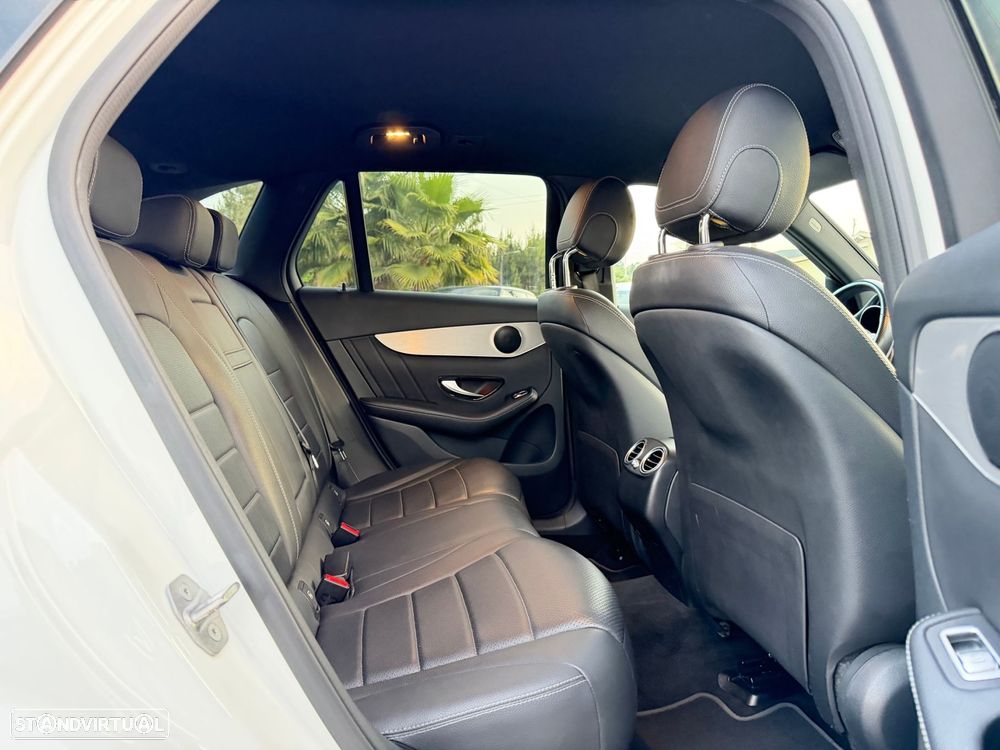 Mercedes-Benz GLC 220 d - 39