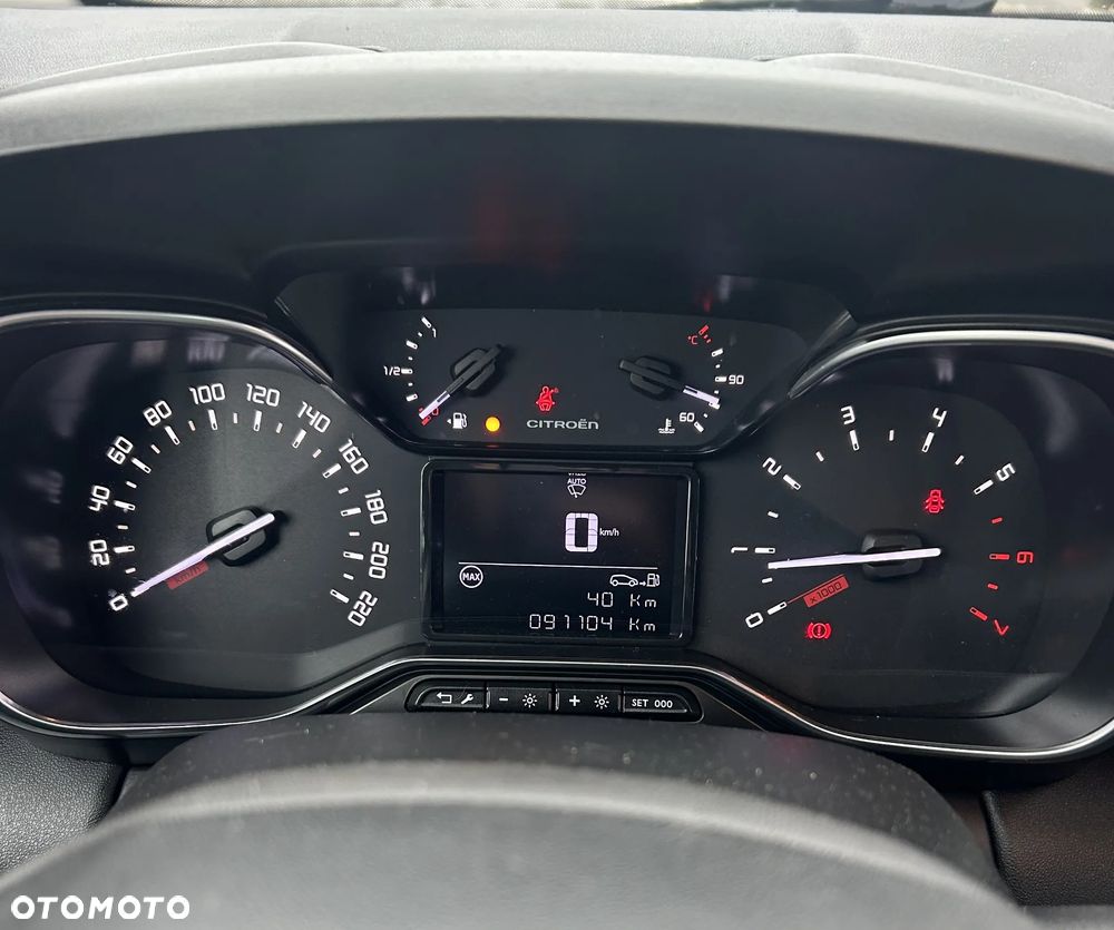 Citroën C3 Aircross PureTech 130 Stop & Start Feel - 16