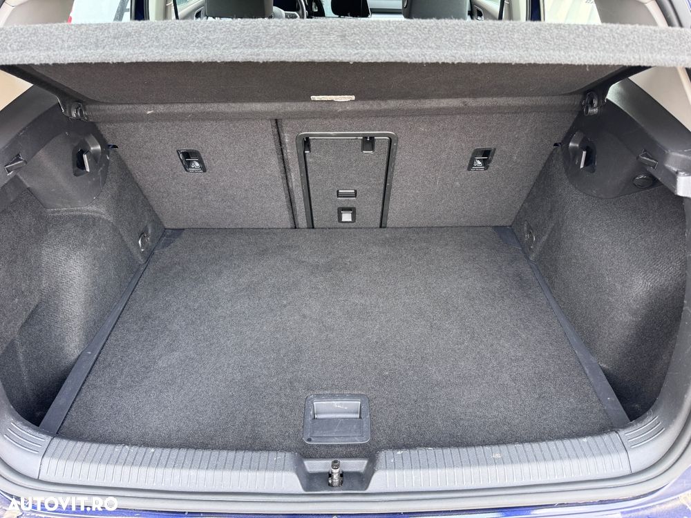 Volkswagen Golf 1.5 TSI ACT (BlueMotion Technology) DSG Comfortline - 22