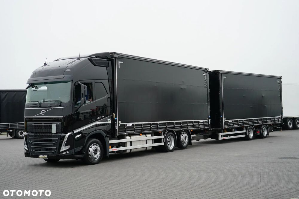 Volvo / FH / 460 / I – SAVE / ACC / EURO 6 / ZESTAW PRZEJAZDOWY 120 M3 - 3