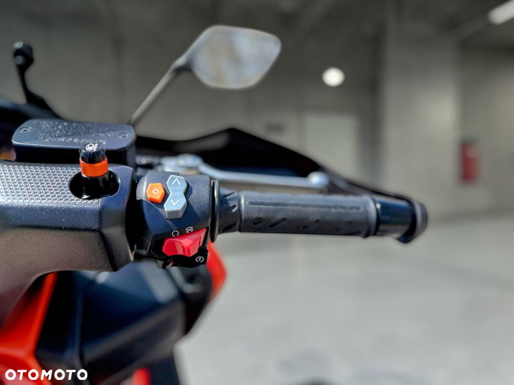 Kymco DT X125 - 20