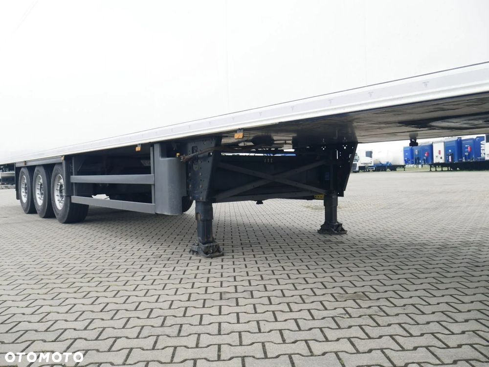 Schmitz Cargobull Chłodnia 60 / Doppelstock / Thermo King 300 / TIP 640644 - 10
