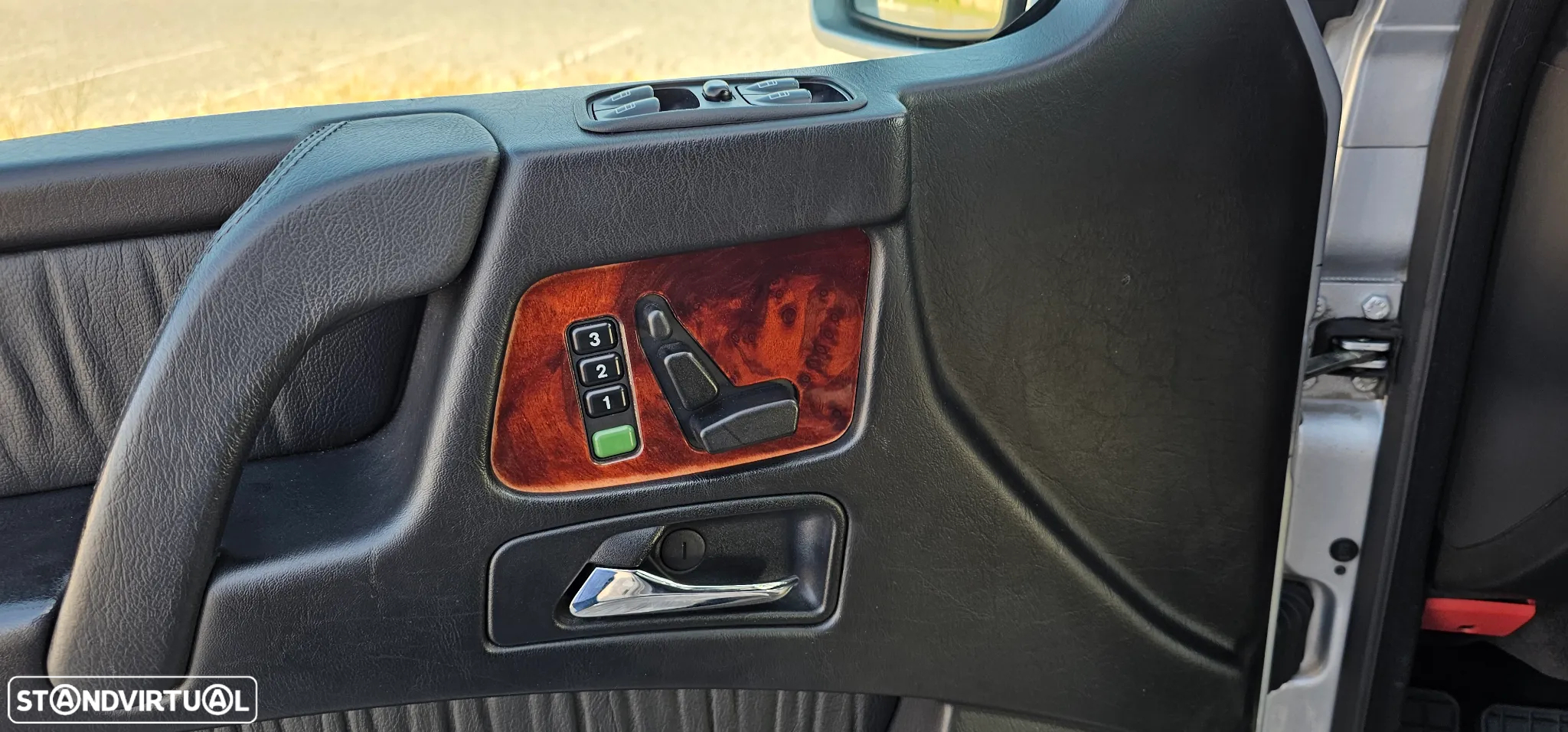 Mercedes-Benz G 320 CDi Longo - 9