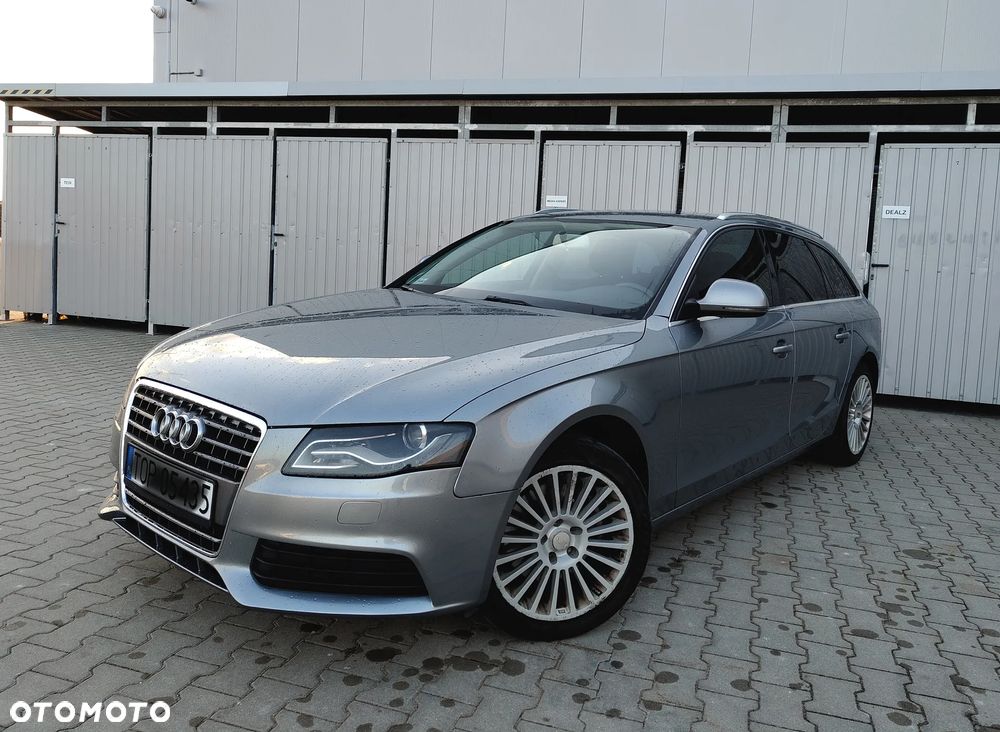 Audi A4 Avant 2.0 TDI - 2