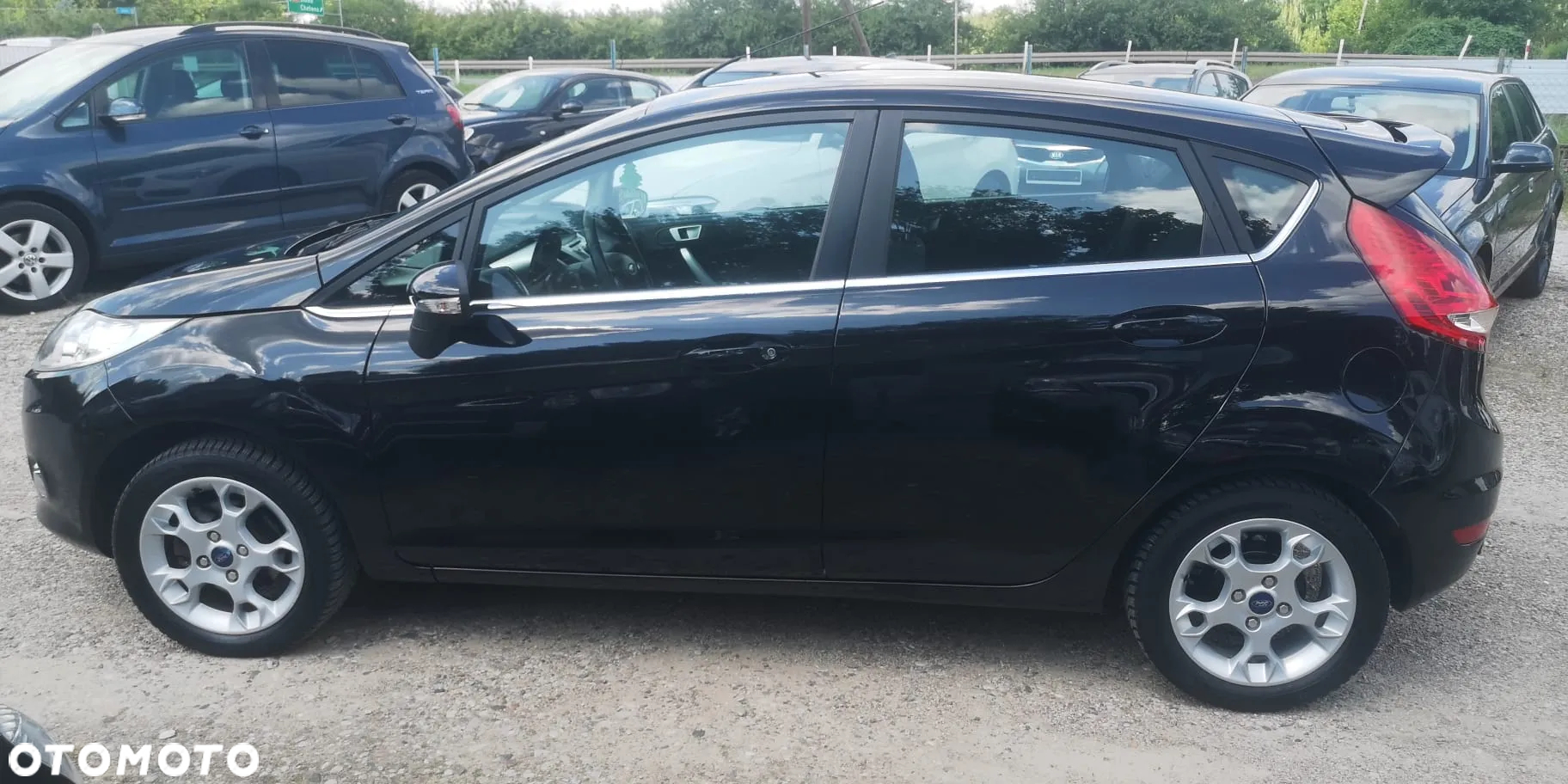 Ford Fiesta 1.25 Titanium - 10