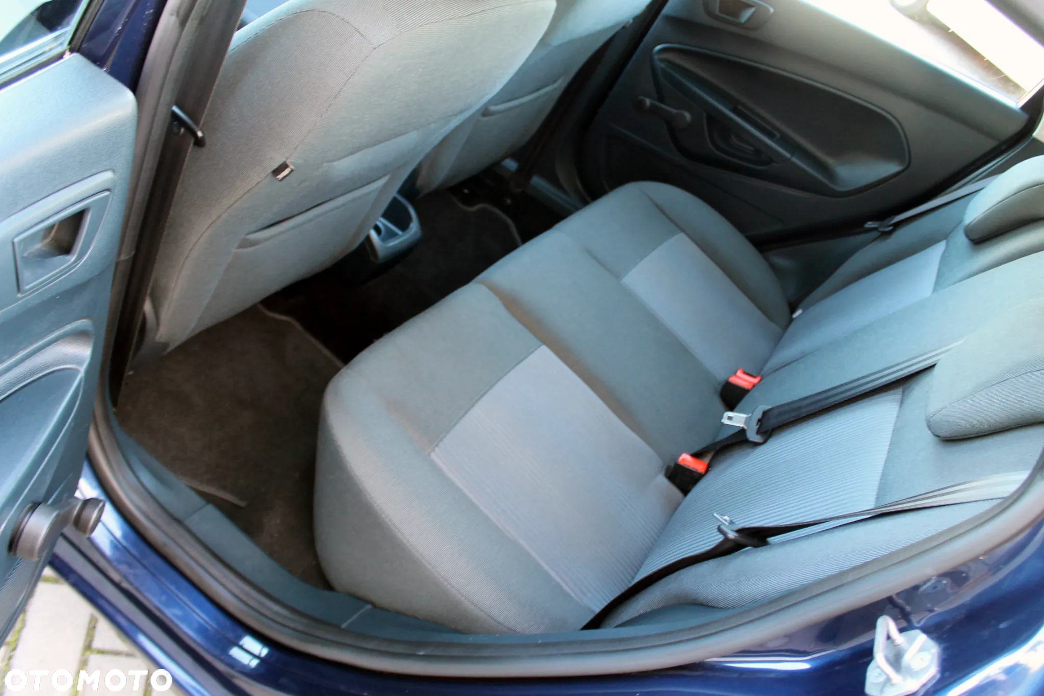 Ford Fiesta 1.25 Ambiente - 13