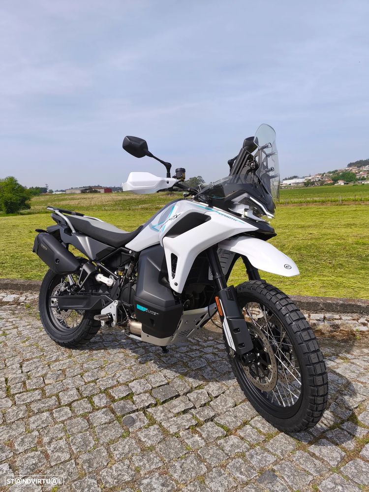 CF Moto MTX 1000 Campanha 0%Juros - 18