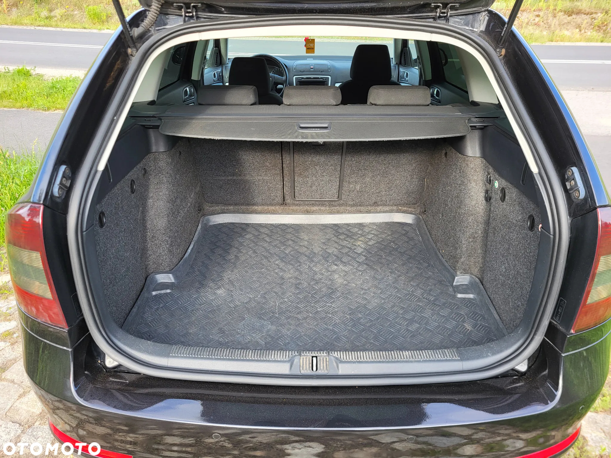 Skoda Octavia 1.9 TDI Ambiente - 15