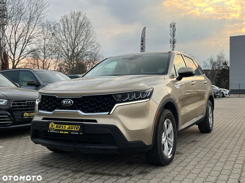 Kia Sorento - 5