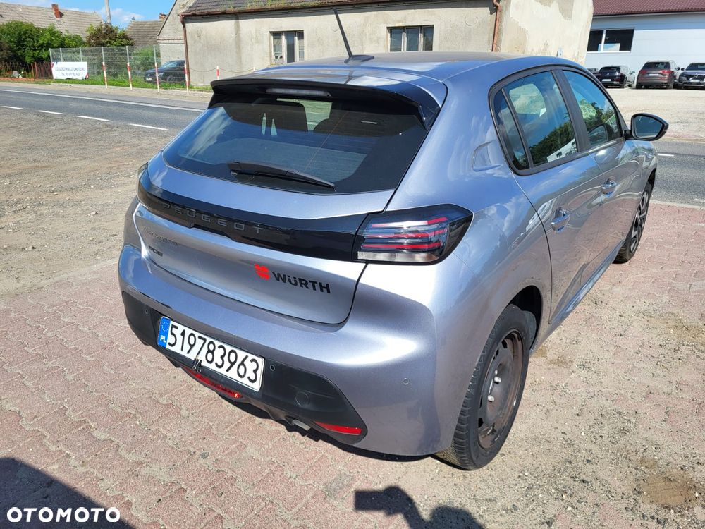 Peugeot 208 Benzin 100 Allure - 7