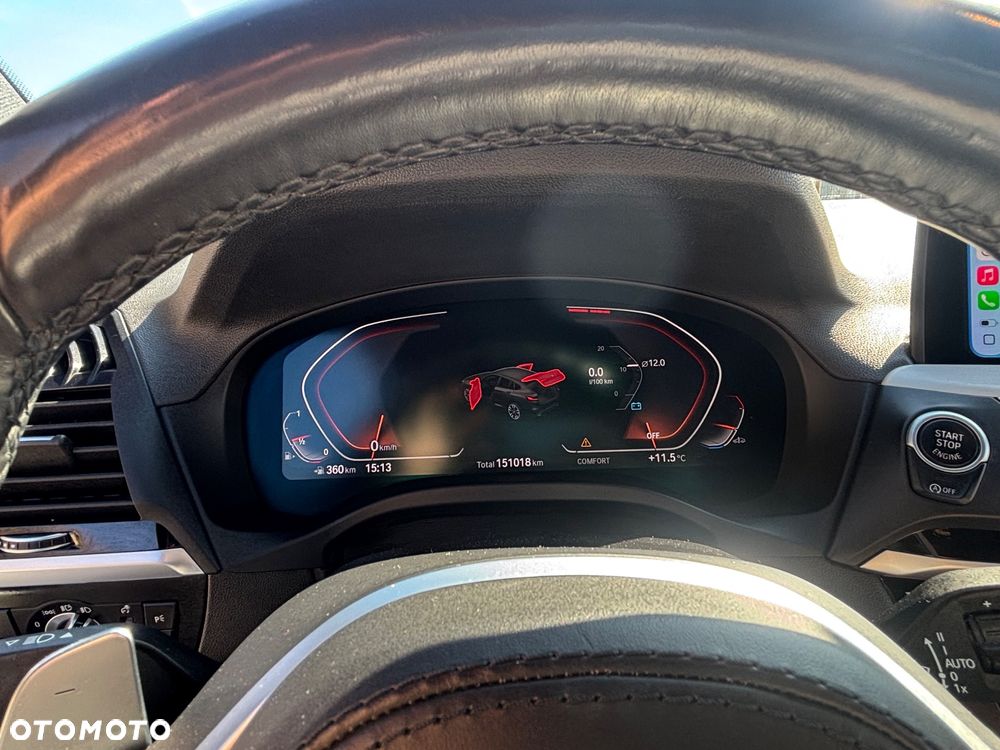 BMW X4 xDrive20i sport - 14