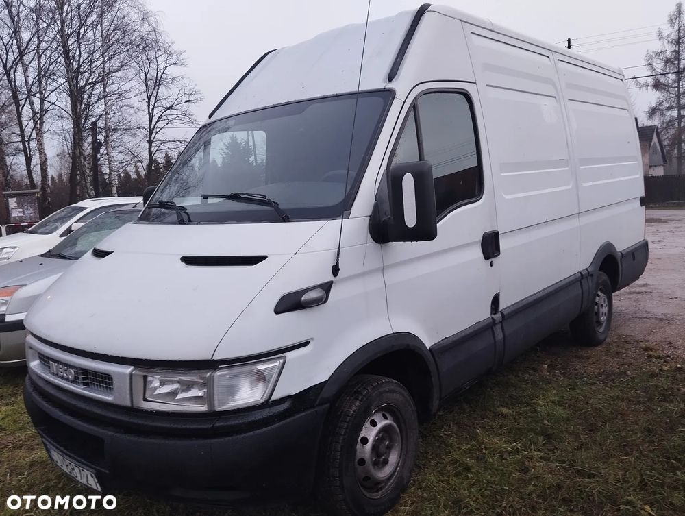 Iveco Iveco Daily 2.8 TDi - 2
