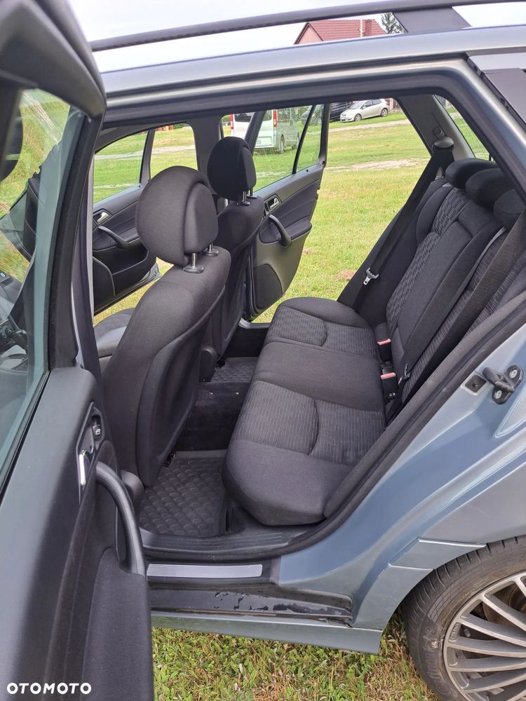 Mercedes-Benz Klasa C 220 CDI Automatik Classic - 14