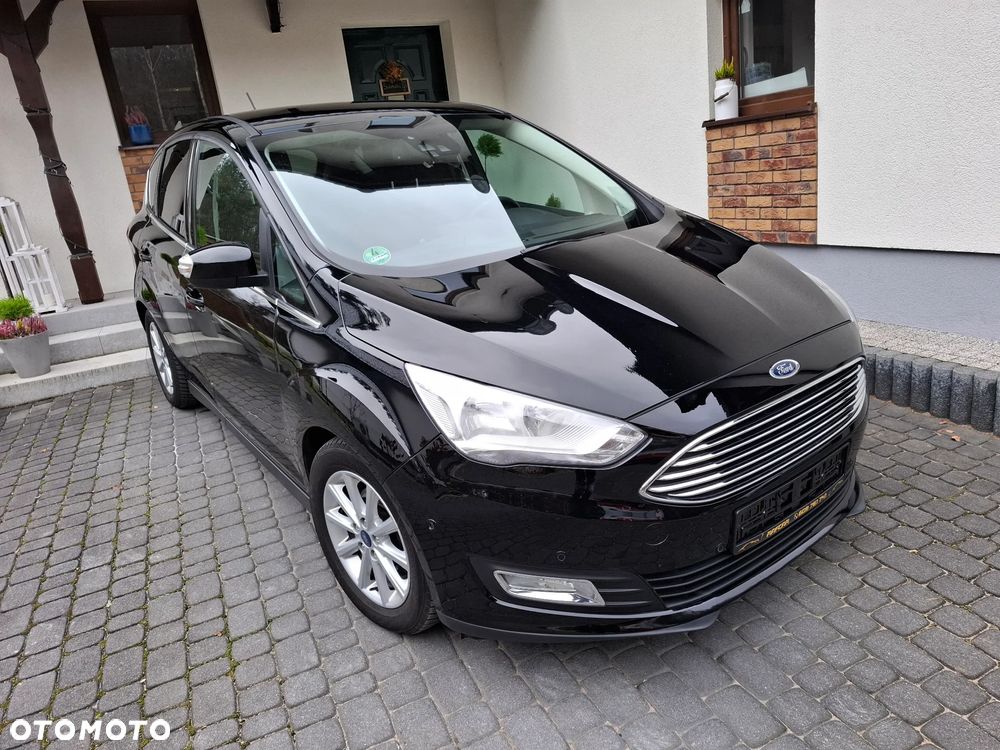 Ford C-MAX 1.0 EcoBoost Titanium ASS - 1