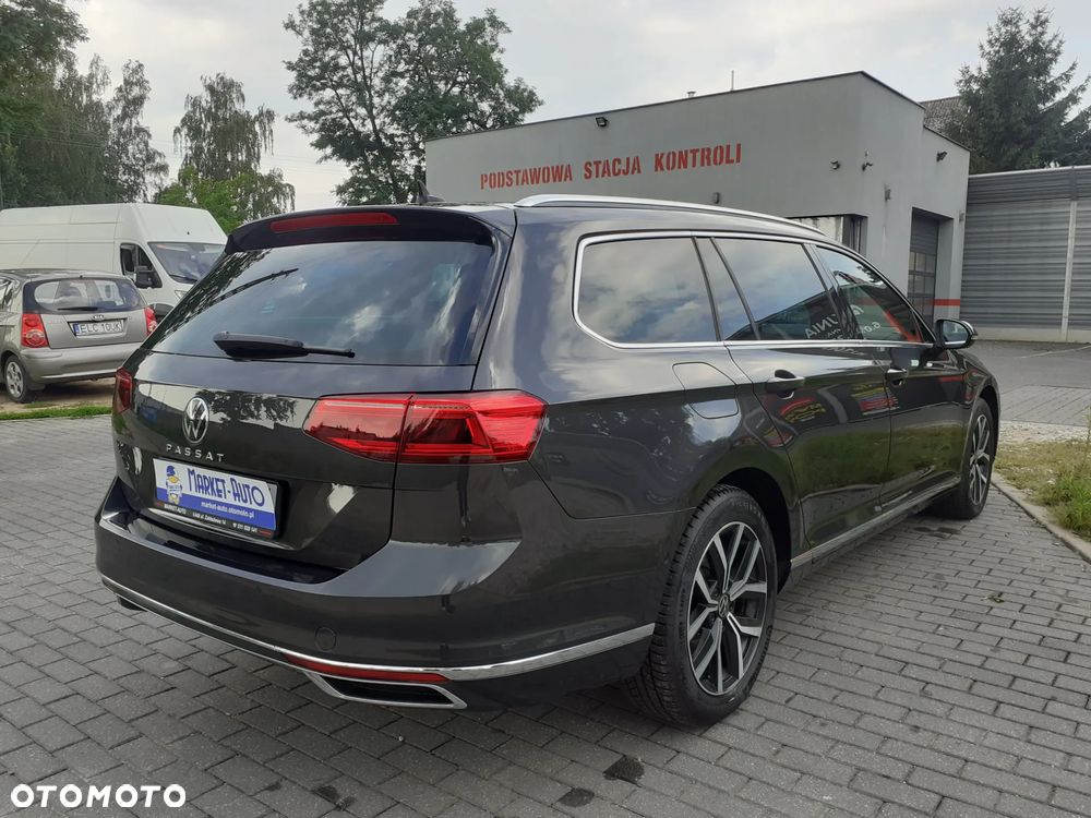 Volkswagen Passat 2.0 TSI Elegance DSG - 7