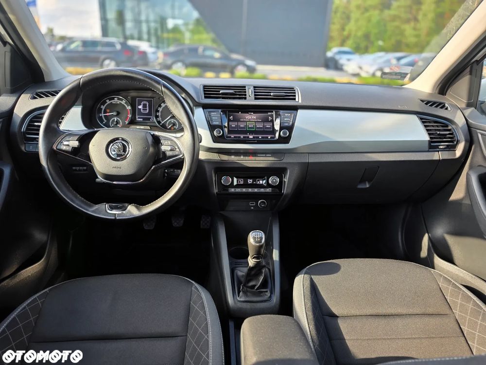 Skoda Fabia 1.0 TSI Ambition Plus - 12