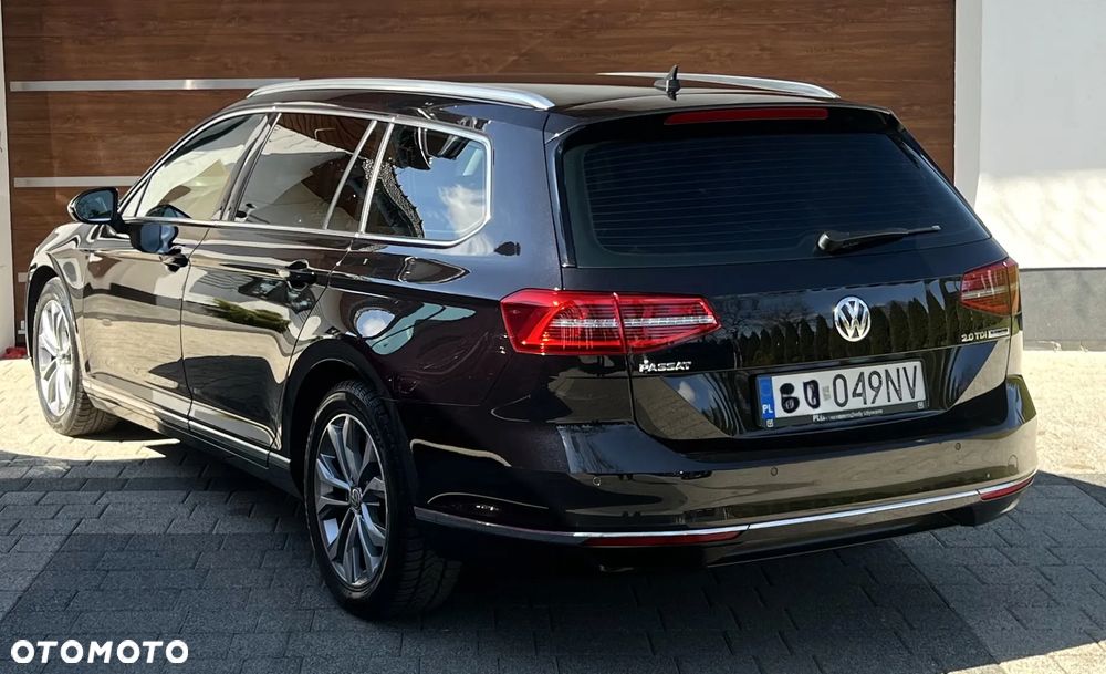 Volkswagen Passat 2.0 TDI BMT Highline - 34