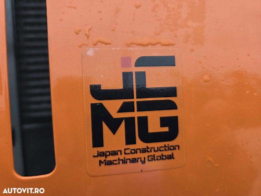 Hitachi LANDCROSS ZX130-7, 2025, 15,5t, LAMA, Ad sapare 7m, Inst picon, Inst rotire, camera spate, camere laterale, latime 2,49m, consum 5,5l/ora, ridica 7,5tone, garantie extinsa, posibilitate leasing-PROMOTIE 129.900 EUR+Tva - 14